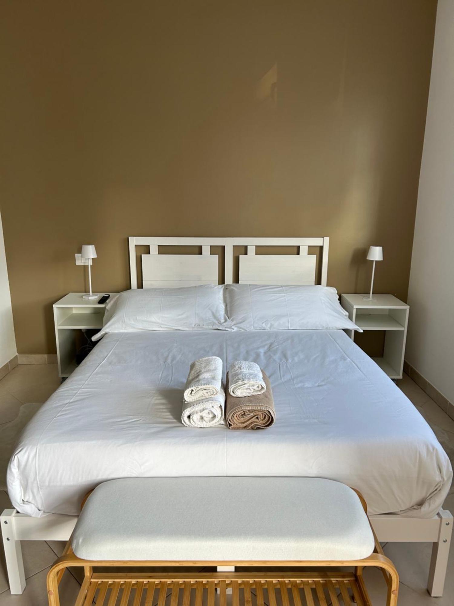 Urban Sky Loft Fiumicino Appartement Buitenkant foto