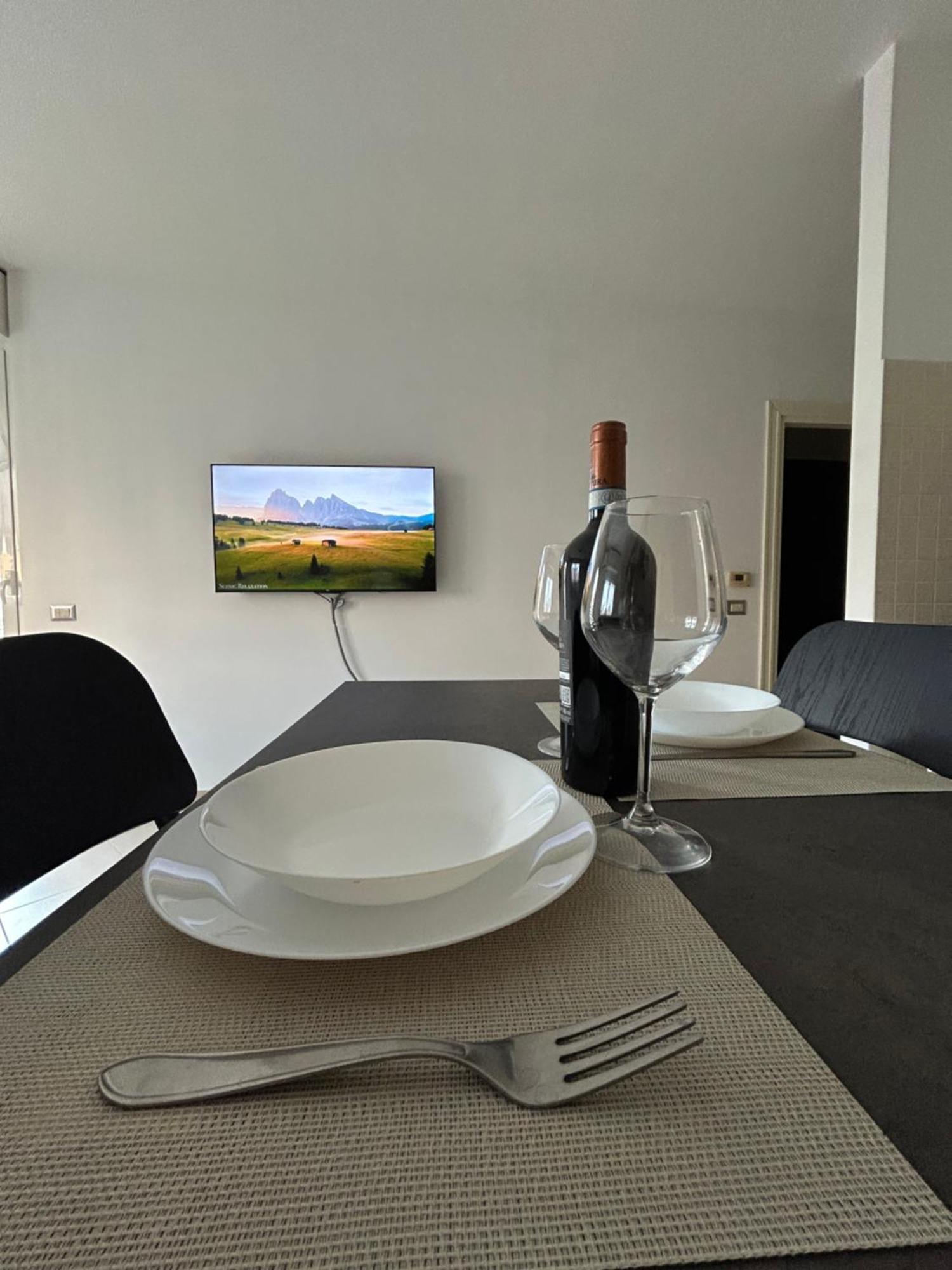 Urban Sky Loft Fiumicino Appartement Buitenkant foto